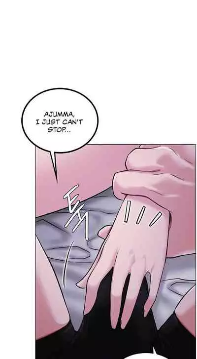 [Gregor, JJangE] Staying with Ajumma (1-21) [English] [ The Blank ] [Ongoing]