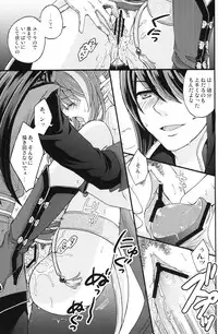 (C80) [Katakuchiiwashi] Secretum (Tales of Vesperia)