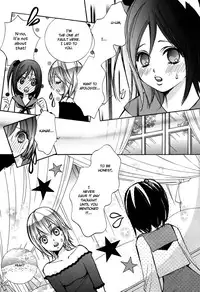 [Chi-Ran] Girl´s Love -shoujo bigaku- (English)