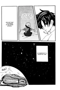 Innumberable Stars Are Twinkling in the Night Sky (Prince of Tennis) [Ryoga X Ryoma] YAOI -ENG-
