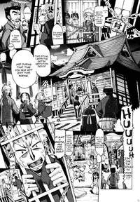 [Sakazaki Freddie] Ichinen Syoya (COMIC Shingeki 2012-03) [English] =Pineaples r' Us=