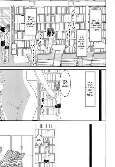 [valssu (Charu)] Roshutsu Shoujo Yuugi Jou - Exhibitionist Girl's Play [English] [Descensored] [Munyu]