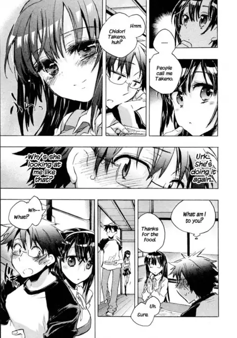 Itokoi Chidori Chapter 2