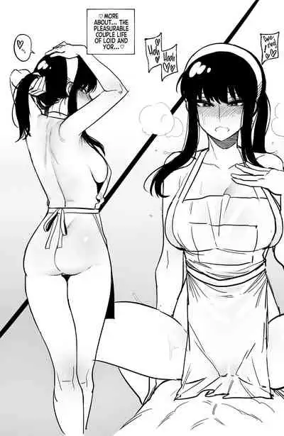 [ratatatat74] Spy x Sex -After Story- [Hornypanas] (Spy X Family) [English]