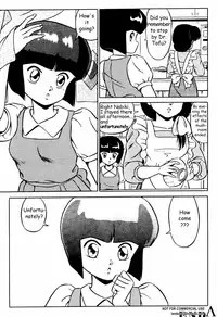 Ranma X forever: The Ladies of Tendou's Family (Ranma 1/2) [English] [Rewrite] [lambdah]
