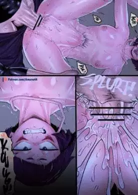 Afterward- Amano44 [My Hero Academia]