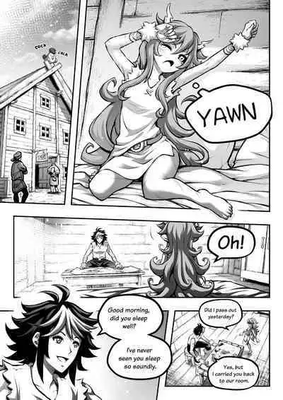 [sky & si-o] 罪世 - 第5章 | Tsumi Yo - Chapter 05 [EN]