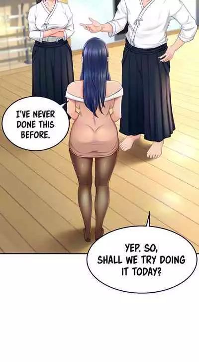 She is Working Out [Kim Mundo, MAD, YangYang] Ch.10? [English] [Manhwa PDF]