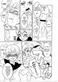 [GARAHADOH (Mario)] Apocalypse Now! [English] [Masamune]