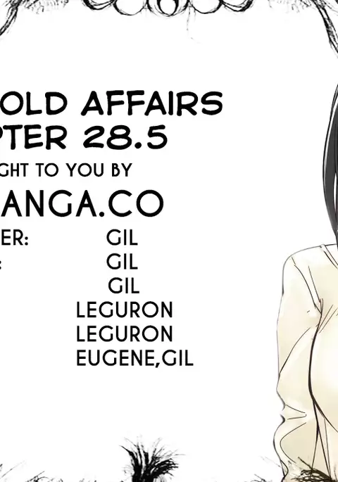 Household Affairs Ch.1-46