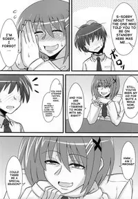 (C86) [Shonnaka-dou (Mitsurugi Ken)] Choi Juku Hayate (Mahou Shoujo Lyrical Nanoha) [English] {doujin-moe.us}