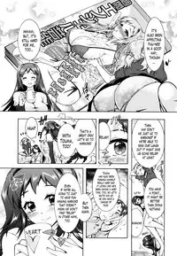 [Honda Arima] Sanshimai no Omocha - The Slave of Three Sisters Ch. 1-8 [English] [Lazarus H]