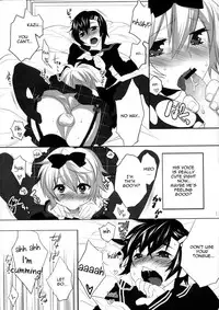 (C80) [Ash wing (Makuro)] Usa Nyan COMPLETE [English] =SW=