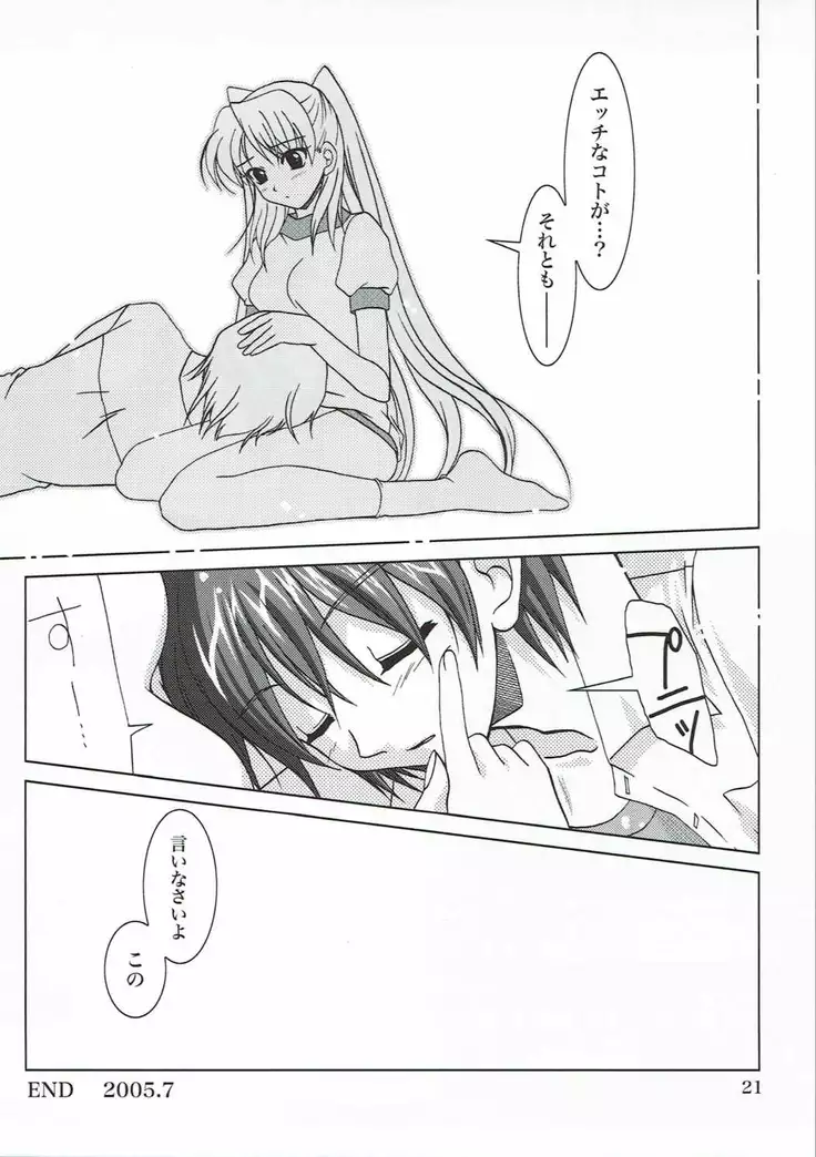 Abareneko no Shitsukekata 2