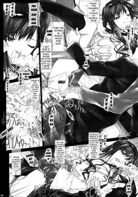 (C83) [IRODORI (SOYOSOYO)] Haruka-senpai no... Chikan Densha de GOO! | Haruka-senpai's... Molester Train GOO! (Amagami) [English] {doujin-moe.us}