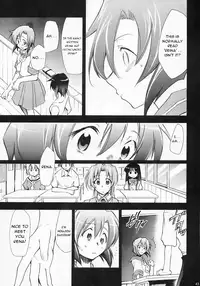 (COMIC1) [Studio KIMIGABUCHI (Kimimaru)] Higurashi no Naku You ni Ni (Higurashi no Naku Koro ni) [English] [Jedic]
