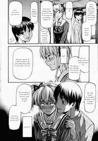[Nagare Ippon] Onnanoko Bazaar Ch 1 + 6 [English][Apartment of Happiness]
