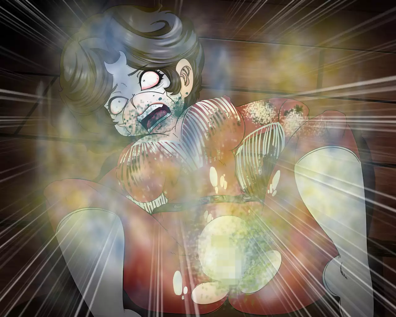 赤ジ×ーシャの性活術