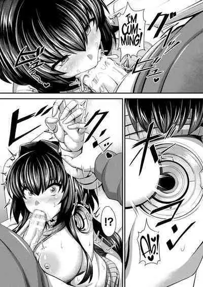 Jidaraku Makina no Seikatsu | Slovenly Makina's Sex Life