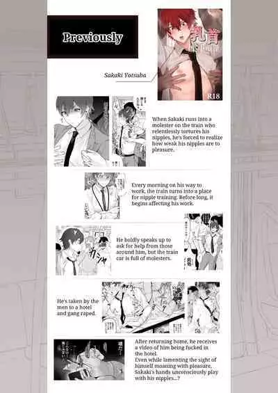 Chikubi Shuuchuu Jirashi Seme | Concentrated Nipple Teasing