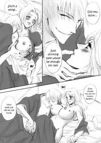 (C73) [Purincho. (Purin)] Mayoi Neko | Stray cat (Bleach) [English] [Echo-chan]