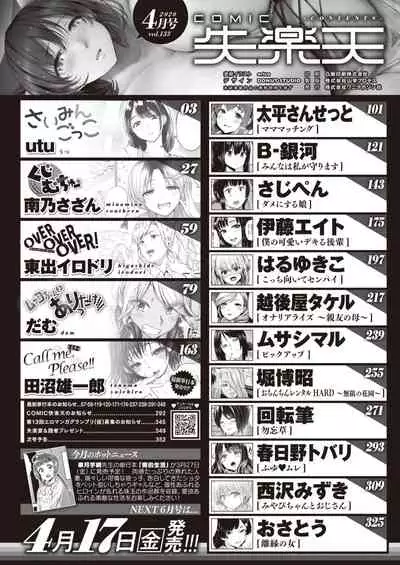 COMIC Shitsurakuten 2020-04