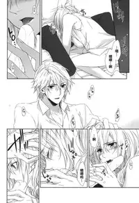 (C87) [CassiS (RIOKO)] Rose cocktail (Final Fantasy XIII) [Chinese] [临时义军]