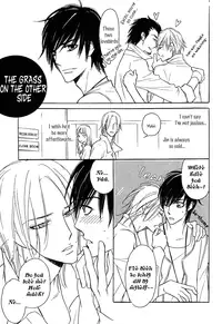 Shinnyuu Kinshi no Koi