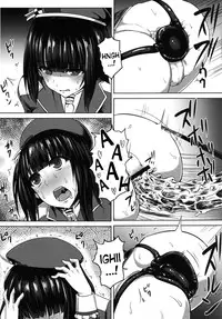 [Ishimuraya (Ishimura)] Watashi wa "Kore" o Oshiri ni Iremashita. (Kantai Collection -KanColle-) [English] [desudesu] [Digital]