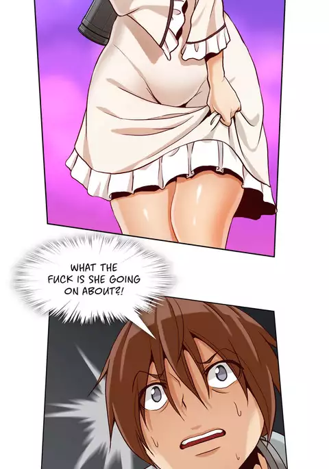 Secret Folder Ch.1-18