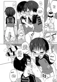 (C92) [OS tokku (Shikimura)] Sayonara Seishun [English] [Shotachan]