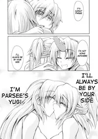 (C78) [Forever and ever... (Eisen)] YugiParu Hon R (Touhou Project) [English]