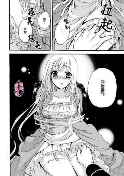 [Tenten] Aisare Hime to Takurami no Ou Otouto Kishi ~Dekiai Mitsugetsu~ Ch. 01-03｜心爱的公主，拥有的王子骑士~宠爱蜜月~ 01-03话 [Chinese] [橄榄汉化组]