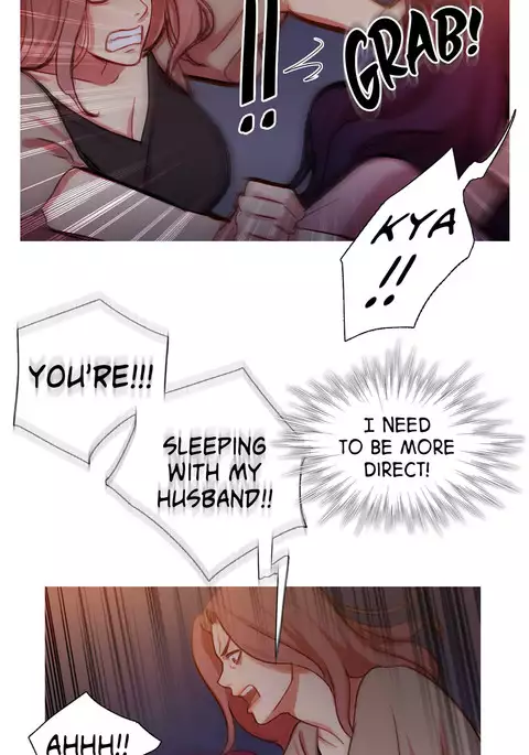 Scandal of the Witch Ch.1-31