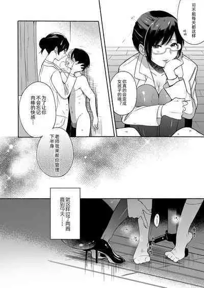 sensei ni kanri sa reru