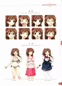 [Happoubi Jin] Resort BOIN Happoubi Jin Artworks