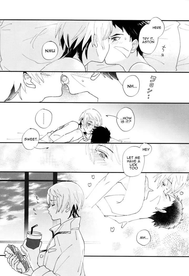 Sentimental Kajou | Beyond Sentimental