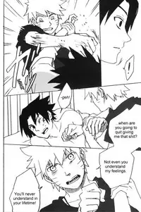 [10-Rankai (Emi)] 15-Sai Hakusho | 15 Year-Old Report (Naruto) [English] [Arigatomina]