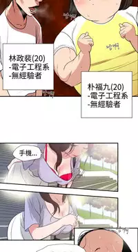 Desire King (慾求王) Ch.1-12 (chinese)