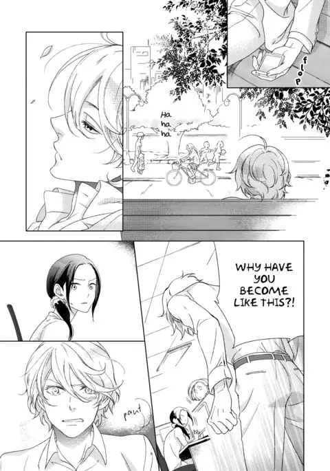 Joou to Shitateya Ch. 1-4