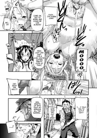 [Sameda Koban] Mon-Mon Animal Girl [English] {doujin-moe.us} [Digital]