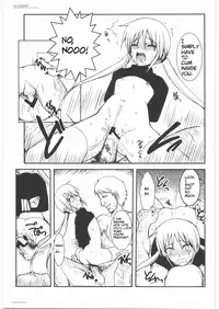 (COMIC1☆2) [R-WORKS (ROS)] SLOEBERRY (Hayate no Gotoku!) [English] {rinruririn}