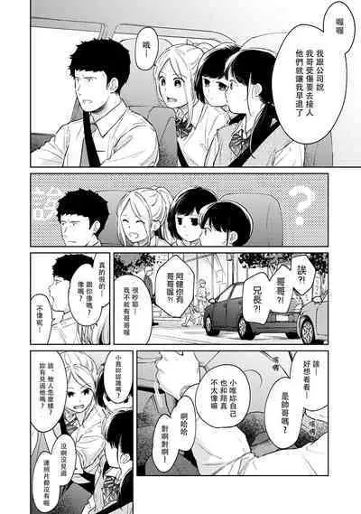 1LDK+JK Ikinari Doukyo? Micchaku!? Hatsu Ecchi!!? | 1LDK+JK 突然間展開同居？ 極度貼近！？初體驗！？ Ch. 18-36