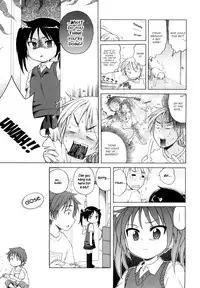 [Inuboshi] Itsumo, Miteita. | Always Watching (COMIC 0EX Vol. 11 2008-11) [English] {Hayama Kotono} [Decensored]
