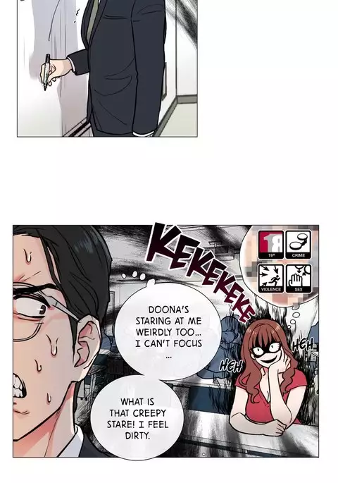 Sadistic Beauty Ch.1-21