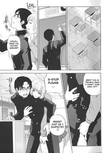 [Tohzai] Boku no Senyou onna Kyoushi Ch. 1-4 [English] {vapor}