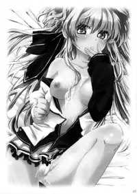 (CT19) [ANCHOR (Mutou Mato)] Deredere na Kanojo wa Suki desu ka? | Do You Like a Lovey-Dovey Girlfriend? (Mashiro iro Symphony) [English] {EHCove}