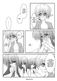 [Elflite (Akira Agata)] Reverse [English] [SaHa]