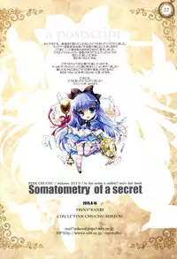 (C88) [PINK CHUCHU (Mikeou)] Naisho no Shintai Sokutei (Gochuumon wa Usagi desu ka?) [Chinese] [脸肿汉化组]