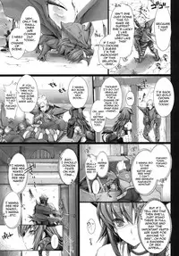 (C79) [UDON-YA (Kizuki Aruchu, ZAN)] Monhan no Erohon 10 (Monster Hunter) [English] [doujin-moe.us]